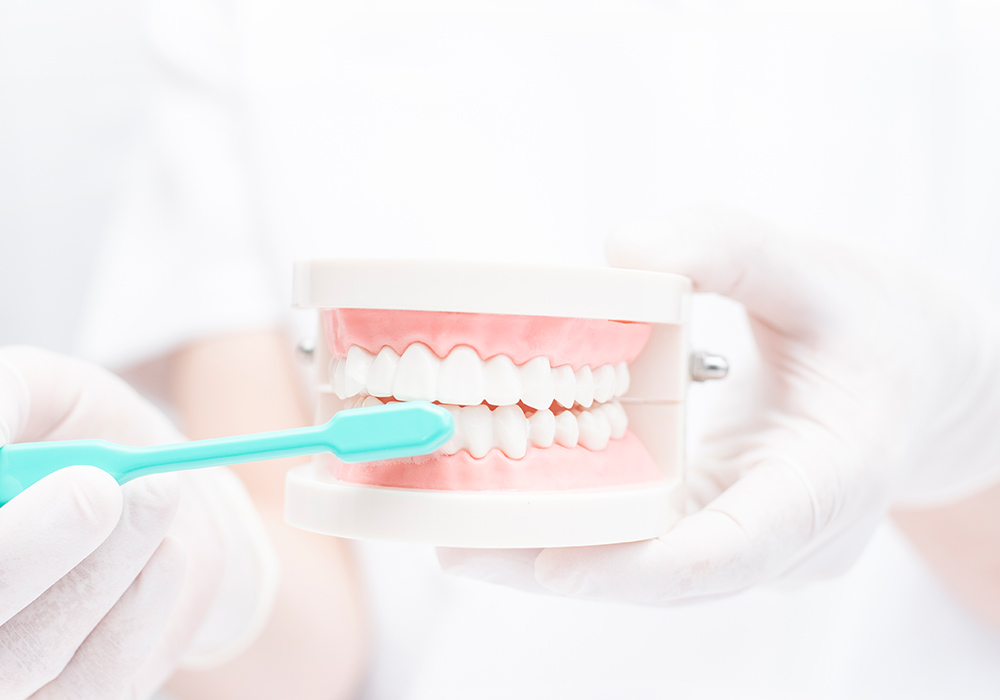 予防・クリーニング