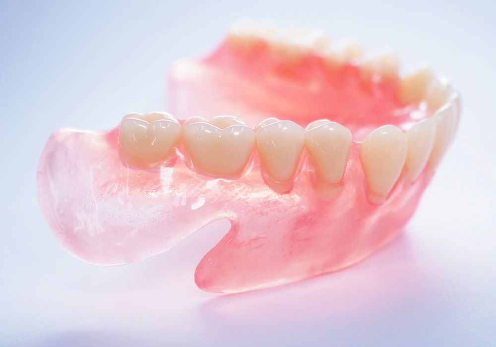入れ歯