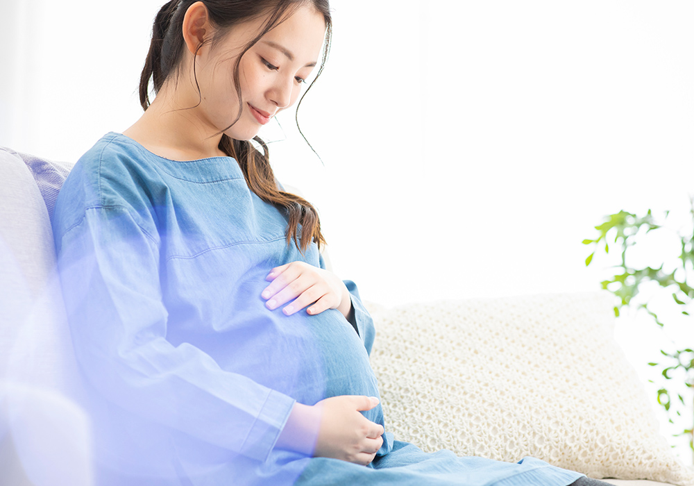 マタニティ歯科診療