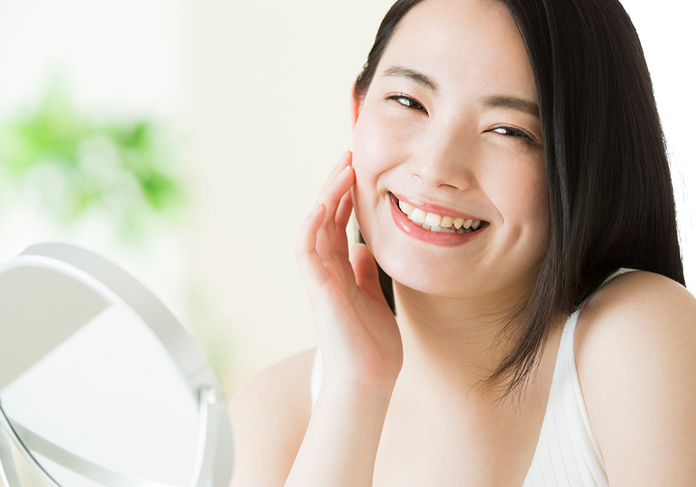 ホワイトニング